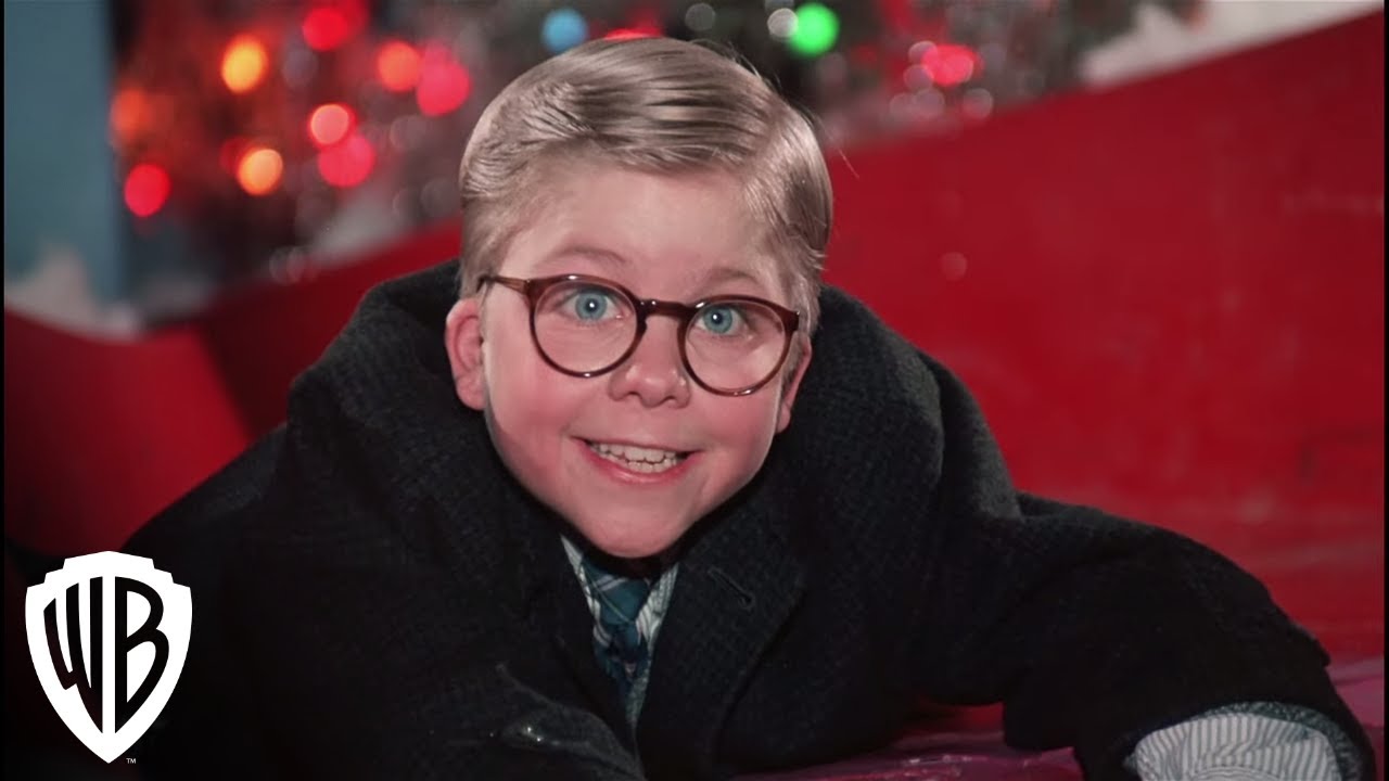 Wideo do filmu Prezent pod choinkę — Commentary with Elvin the Warner Bros. Elf