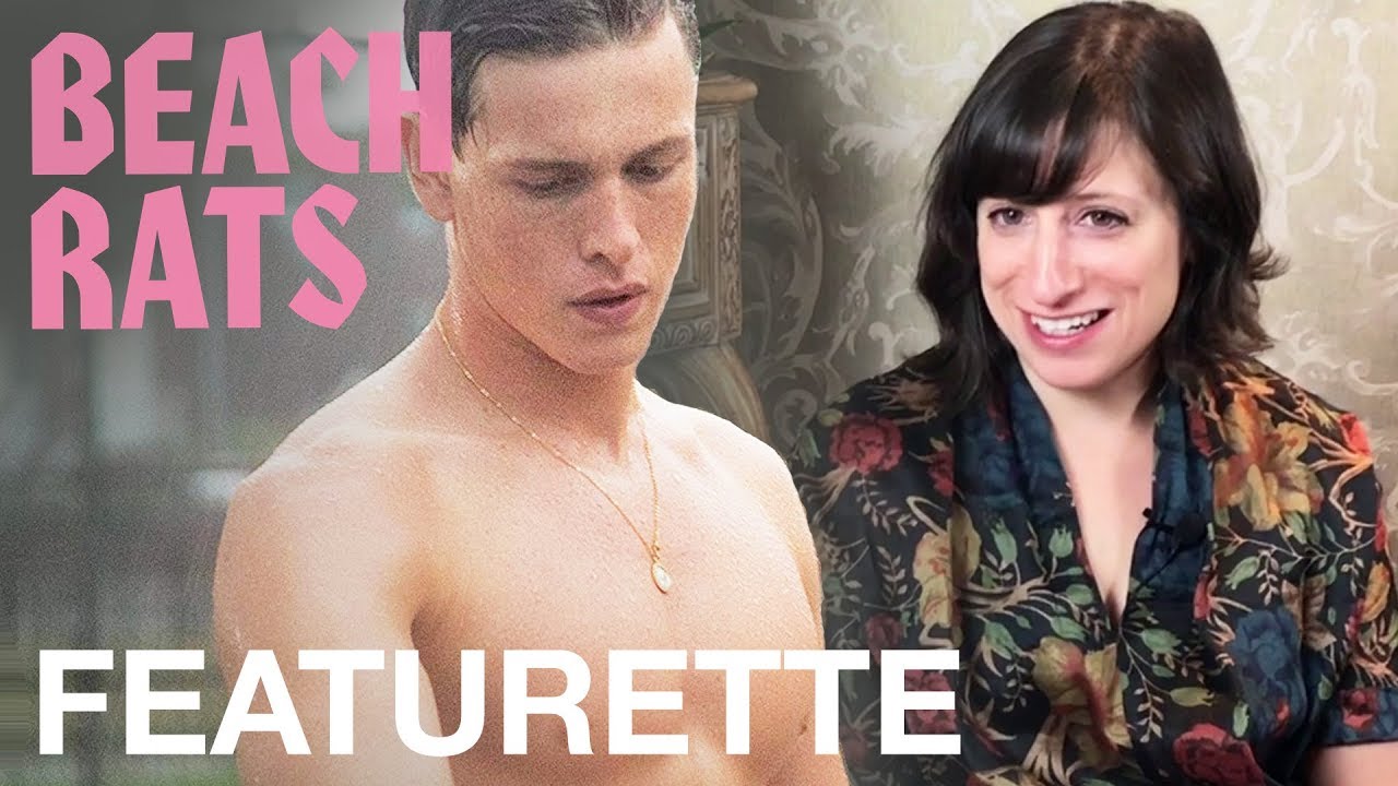 Wideo do filmu Beach Rats — Eliza Hittman talks gay cruising and filmmaking