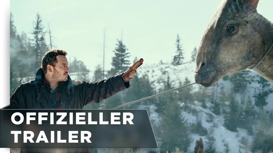 Wideo do filmu Jurassic World: Dominion — Offizieller Trailer