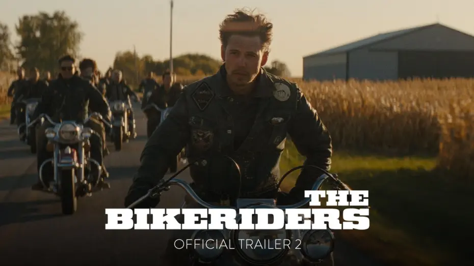 Wideo do filmu Motocykliści — Official Trailer 2