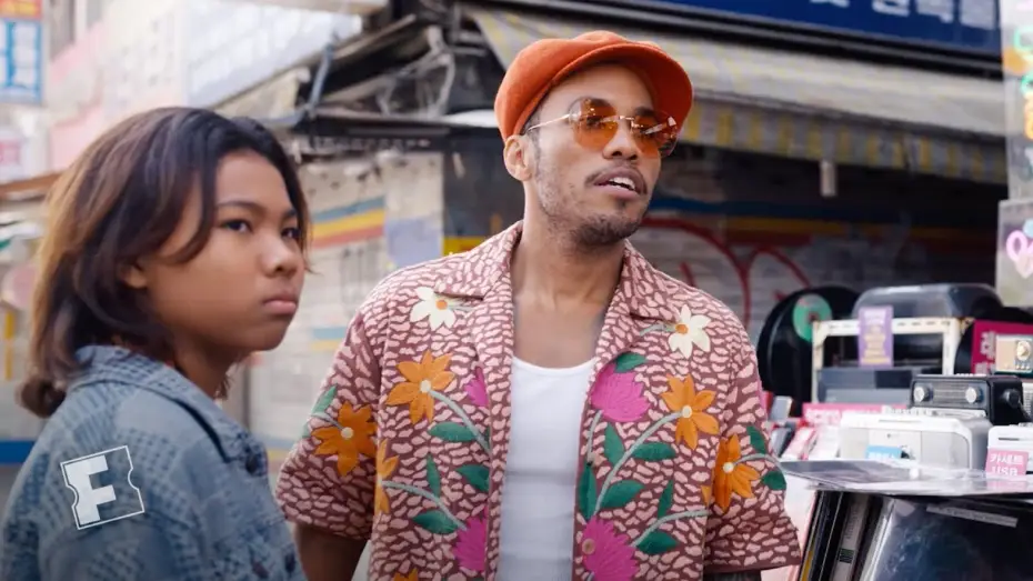 Wideo do filmu K-Pops! — K-Pops! Exclusive Clip (2026) - Anderson .Paak Movie