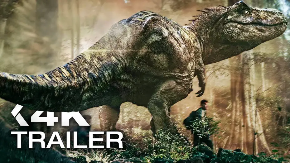 Wideo do filmu Wojna o przetrwanie — PRIMITIVE WAR Trailer German Deutsch (2026) Exklusiv