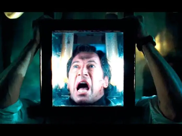 Wideo do filmu Piła V — SAW 5 (Trailer español)