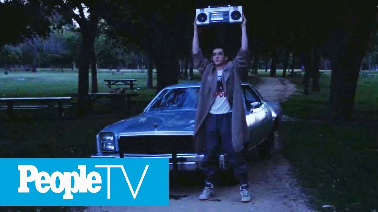 Wideo do filmu Nic nie mów — 'Say Anything…': The Story Behind The Iconic Boombox Scene | PeopleTV | Entertainment Weekly