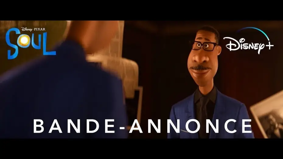Wideo do filmu Co w duszy gra — Soul - Bande Annonce #2 [VF]