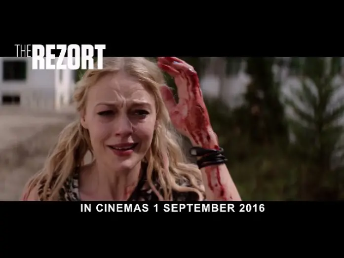 Wideo do filmu The Rezort — THE REZORT - Official Trailer (In Cinemas 1 Sep 2016)