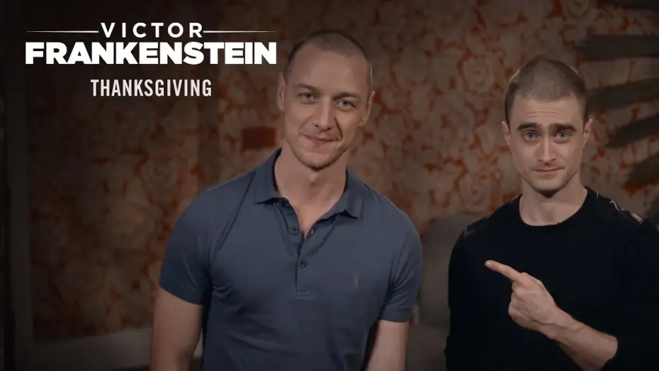 Wideo do filmu Victor Frankenstein — Mary Shelley or Mel Brooks?