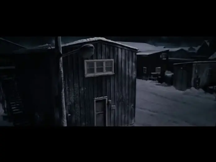 Wideo do filmu 30 Dni Mroku — 30 Days Of Night Slaughter Scene (2007)