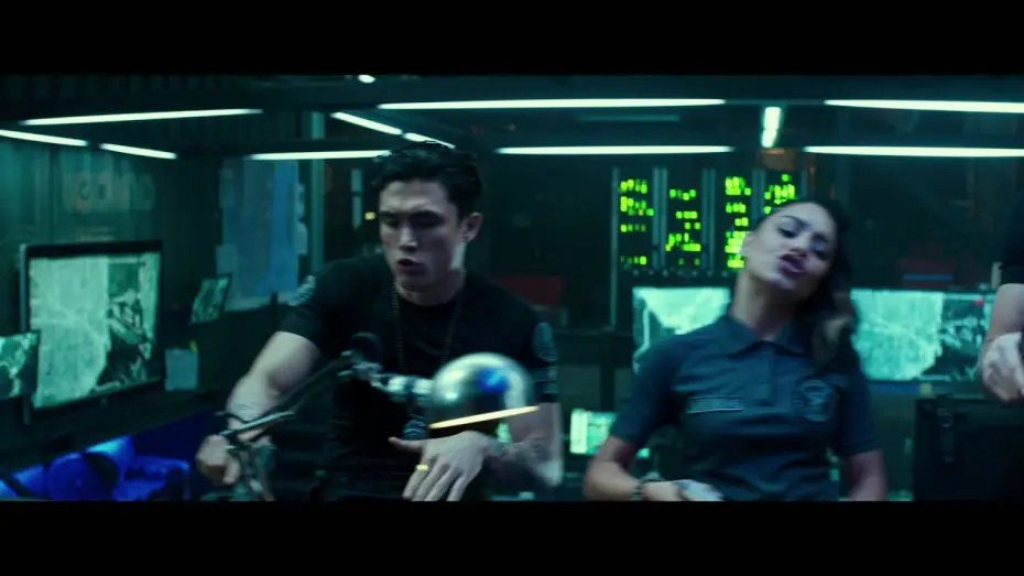 Wideo do filmu Bad Boys for Life — Bad Boys For Life - Extrait : "Lyrics" [VF]