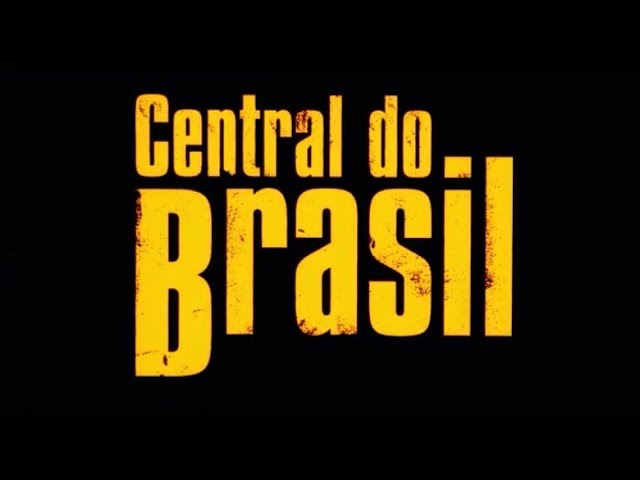 Wideo do filmu Dworzec nadziei — CENTRAL DO BRASIL - FESTIVAL DO RIO 2018 - TRAILER