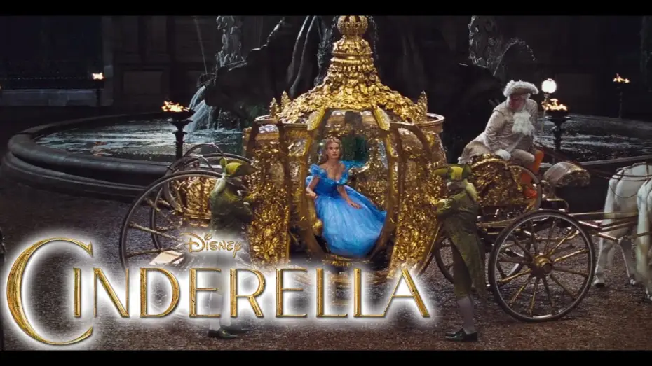 Wideo do filmu Kopciuszek — CINDERELLA - 2. Offizieller Trailer deutsch | German Disney HD