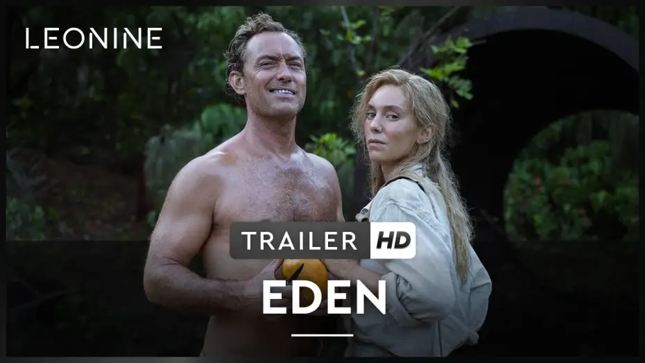 Wideo do filmu Eden — Eden - Trailer (deutsch/german; FSK 12)