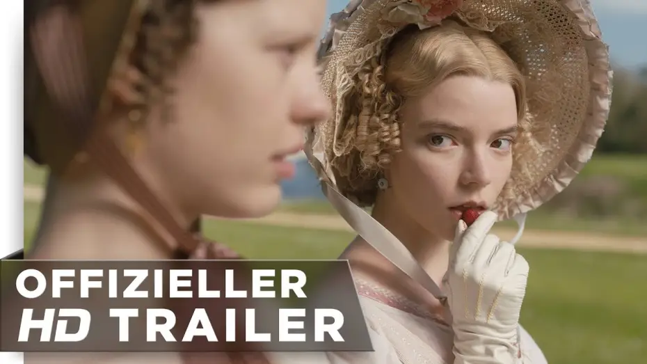 Wideo do filmu Emma. — Emma - Trailer - deutsch HD