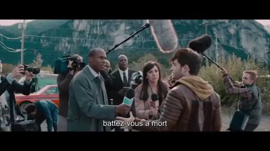 Wideo do filmu Rogi — HORNS - Bande Annonce VOST