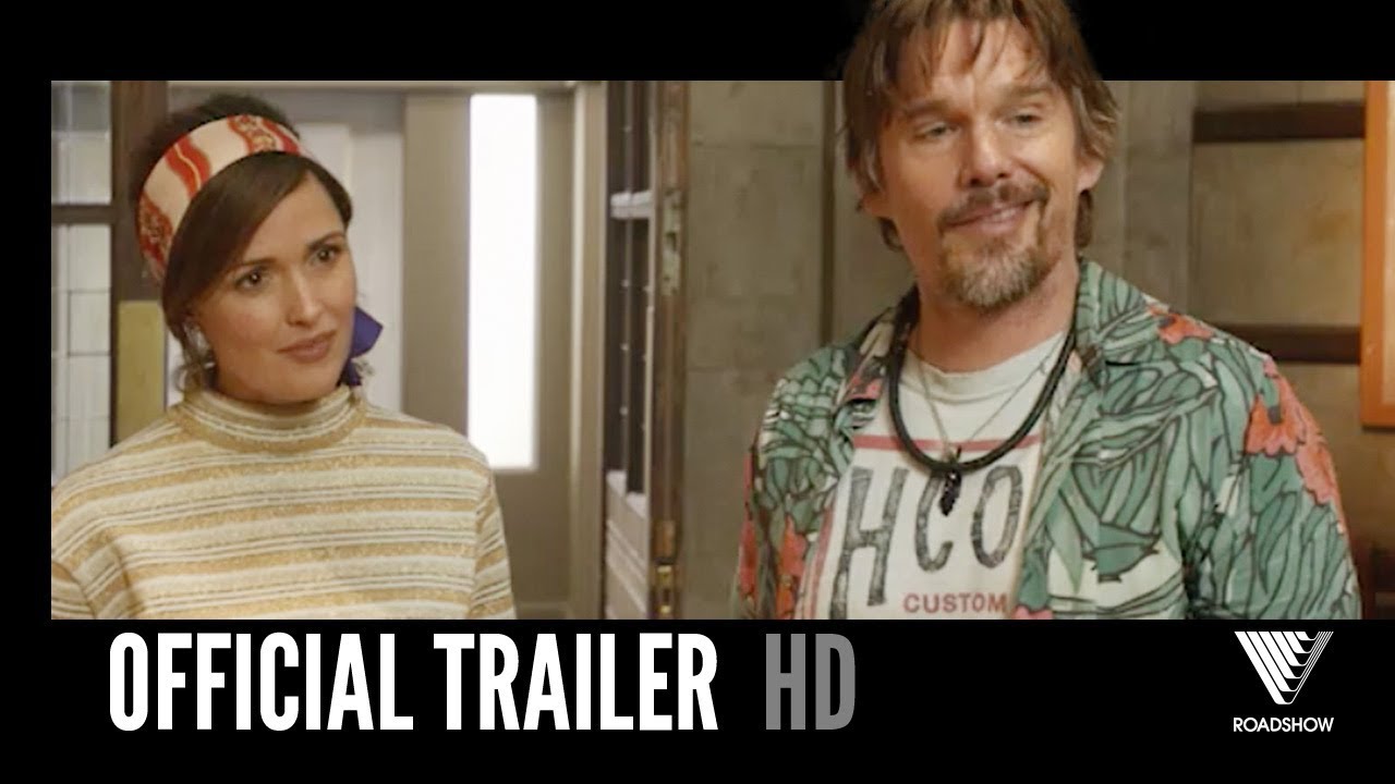 Wideo do filmu Też go kocham — JULIET, NAKED | Official Trailer | 2018 [HD]