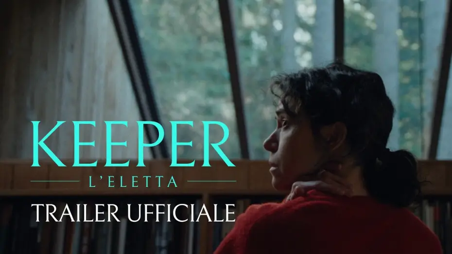 Wideo do filmu Bezpieczne miejsce — KEEPER | Trailer Ufficiale dal 12 marzo al cinema