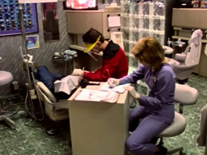 Wideo do filmu Trekkies — Trekkies - Trailer
