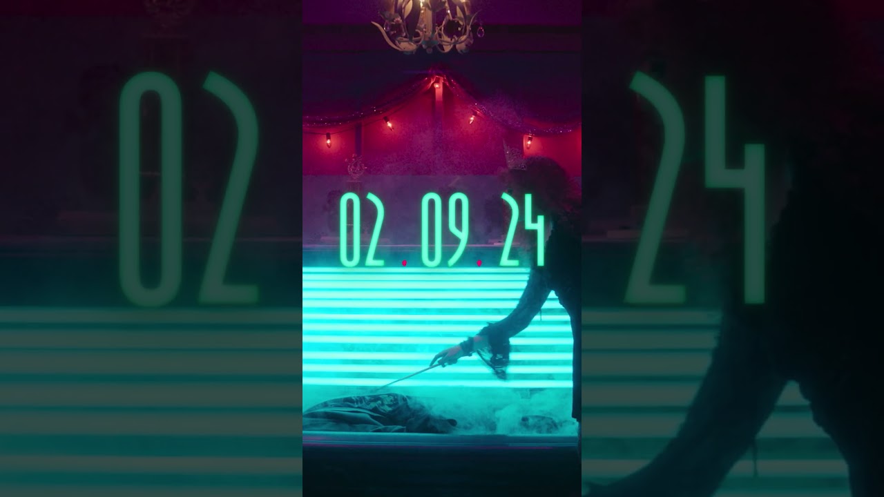 Wideo do filmu Lisa Frankenstein — it's giving unliving