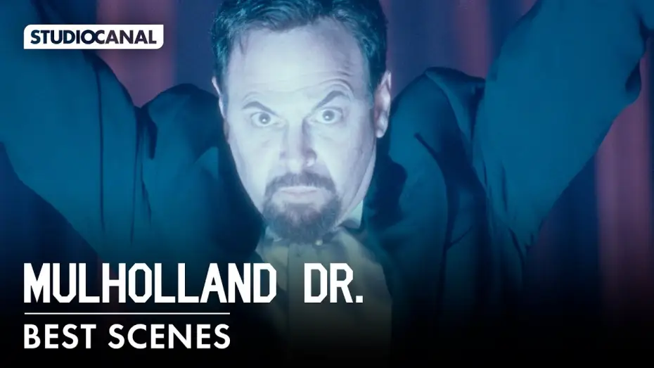 Wideo do filmu Mulholland Drive — Best scenes from MULHOLLAND DRIVE