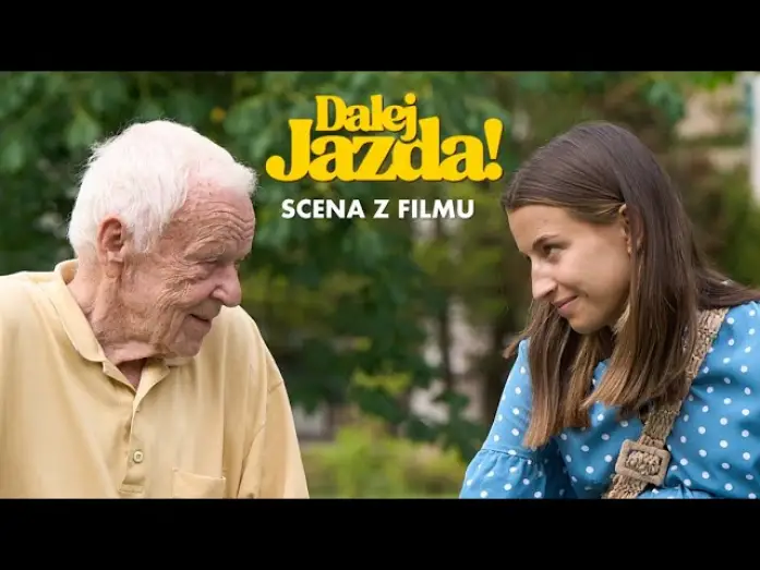 Wideo do filmu Dalej jazda! — Niepublikowana scena z filmu