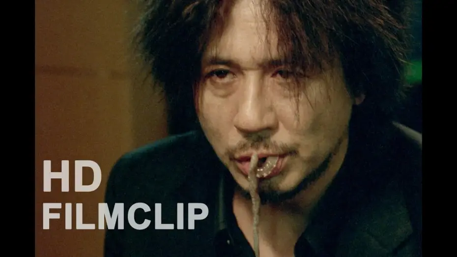 Wideo do filmu Oldboy — Oldboy | HD Filmclip | Lebender Oktupus verspeist