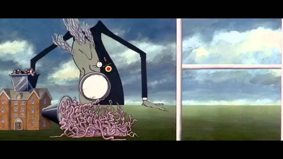 Wideo do filmu Pink Floyd - The Wall — Trailer The Wall - Pink Floyd
