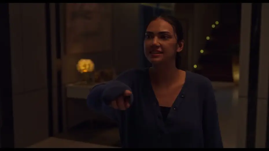 Wideo do filmu Ketindihan — Офіційний трейлер (український)