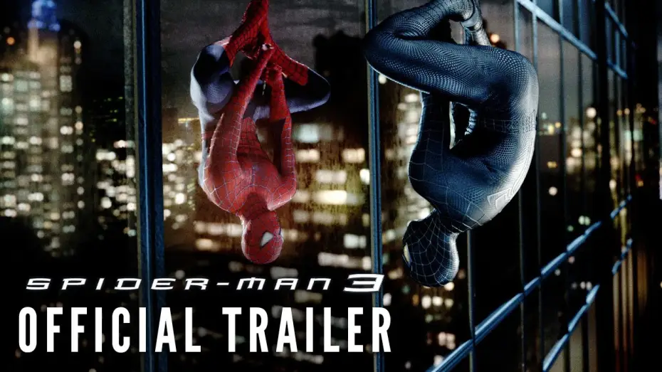 Wideo do filmu Spider-Man 3 — Official Trailer