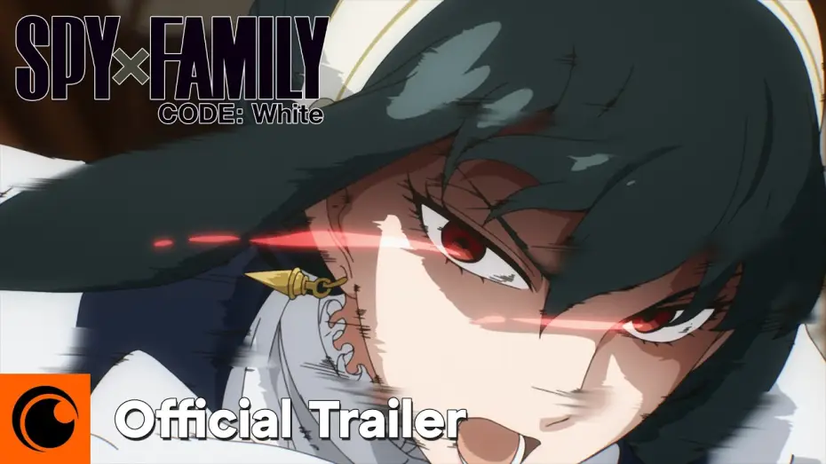 Wideo do filmu Spy x Family Code: White — Official Trailer [Subtitled]