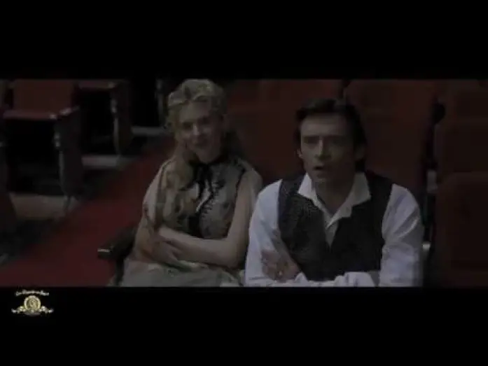 Wideo do filmu Prestiż — The Prestige: Official Trailer (2006) - HD