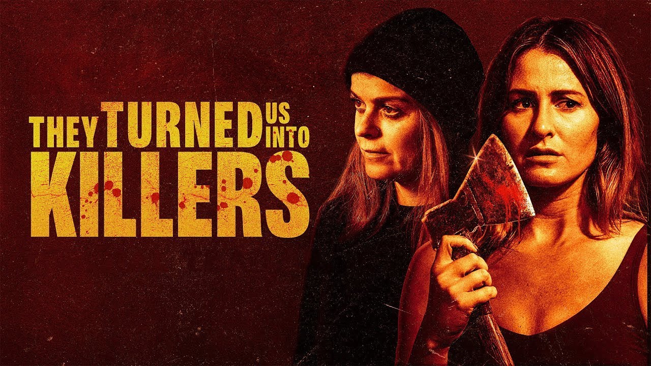 Wideo do filmu They Turned Us into Killers — They Turned Us Into Killers | Official Trailer | Horror Brains