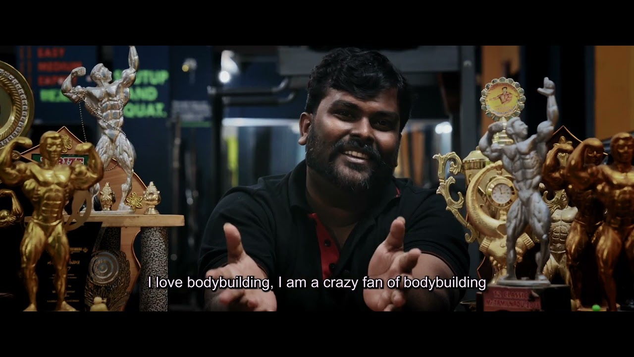 Wideo do filmu Tight: The World of Indian Bodybuilding — Tight: The World of Indian Bodybuilding feature trailer | Huck Docs