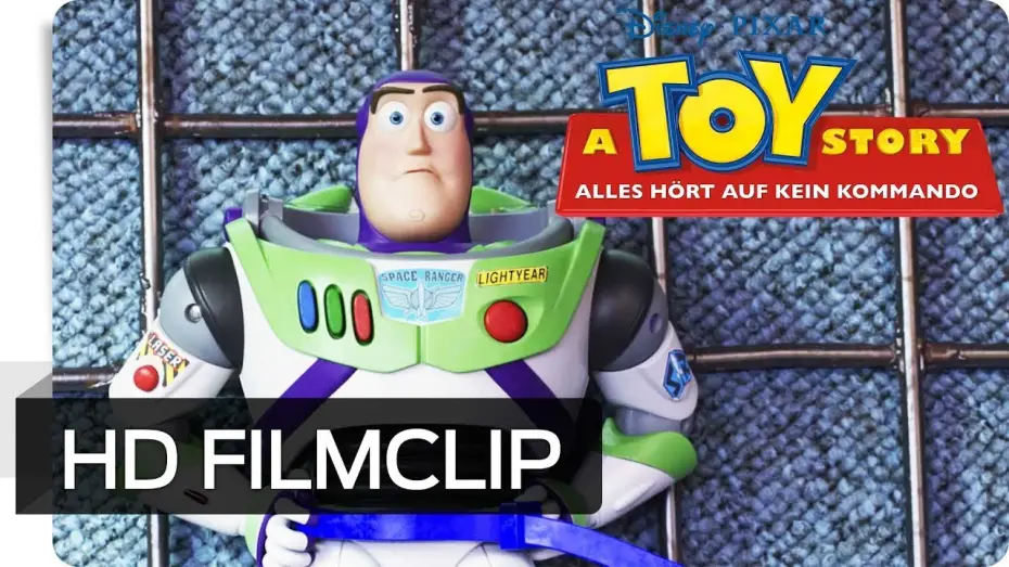 Wideo do filmu Toy Story 4 — A TOY STORY: ALLES HÖRT AUF KEIN KOMMANDO – Filmclip: Hol mich raus! | Disney•Pixar HD
