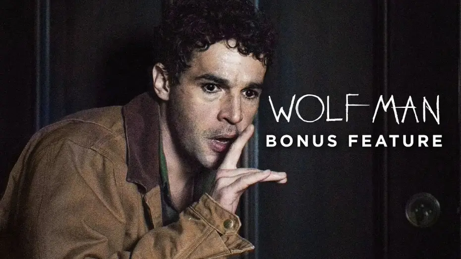 Wideo do filmu Wolf Man — Designing The Beast - Bonus Feature