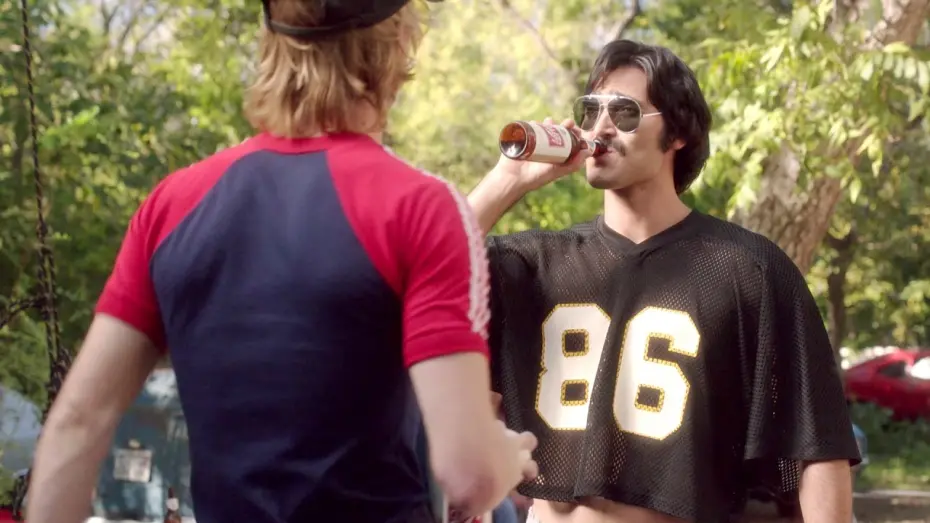 Wideo do filmu Każdy by chciał!! — EVERYBODY WANTS SOME!! | Split The Ball