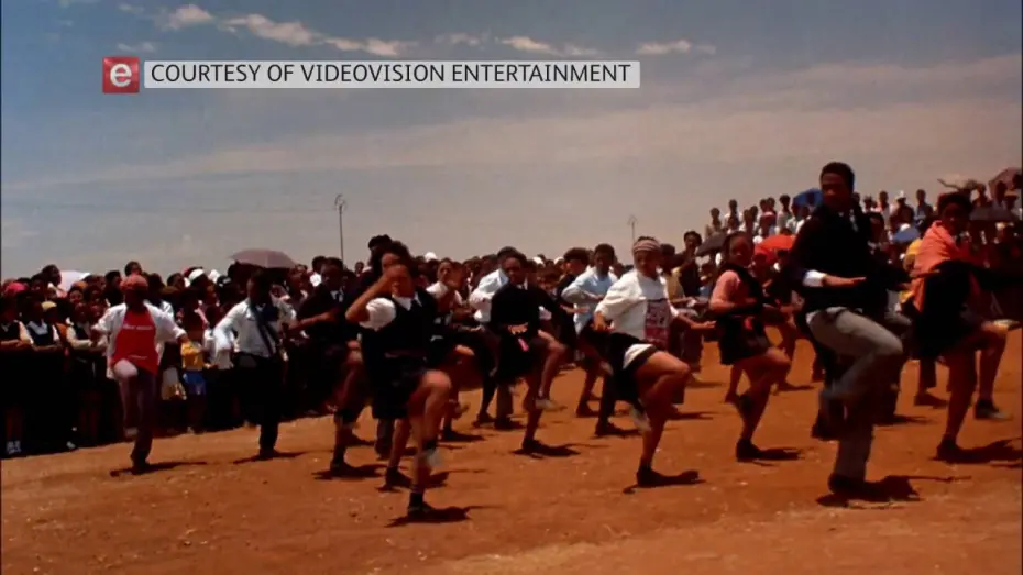 Wideo do filmu Sarafina! — Sarafina Trailer