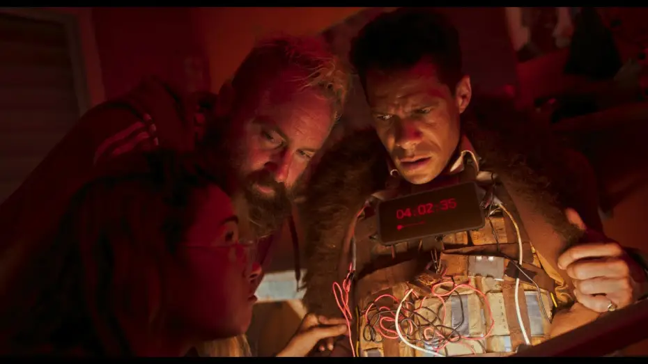 Wideo do filmu Zero — Teaser