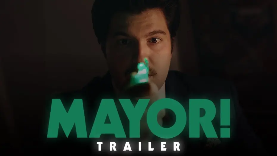 Wideo do filmu Mayor! — MAYOR! - Short Film Trailer