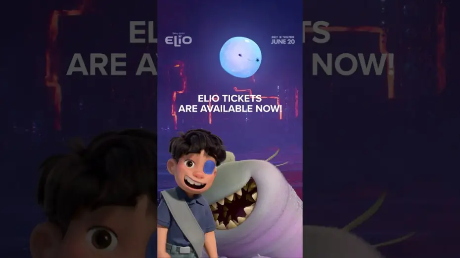 Wideo do filmu Elio — Tell your friends!