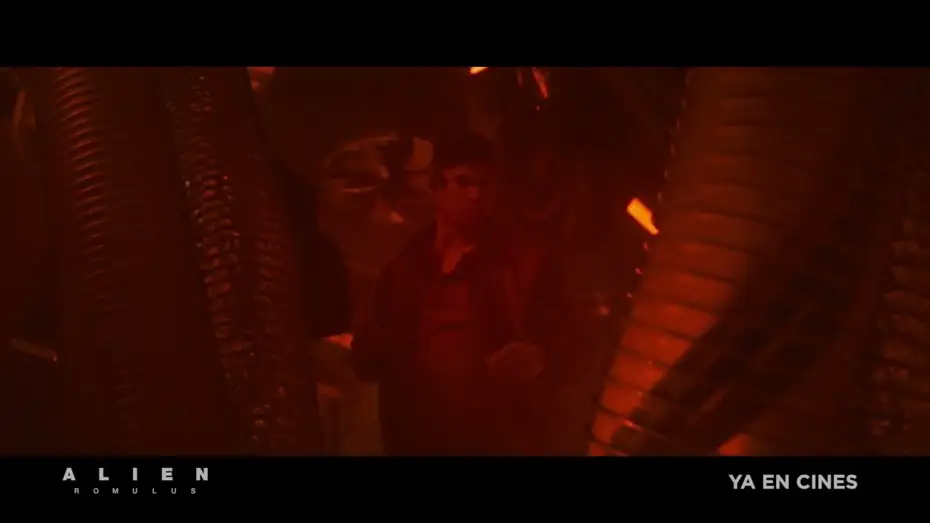 Wideo do filmu Obcy. Romulus — Anuncio: 'Romulus Lab'