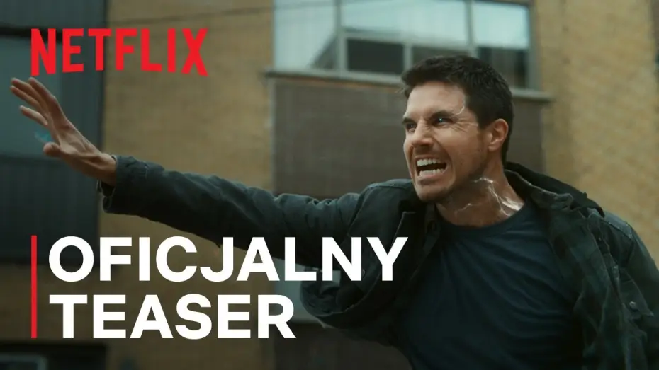 Wideo do filmu Kod 8: część 2 — Oficjalny teaser