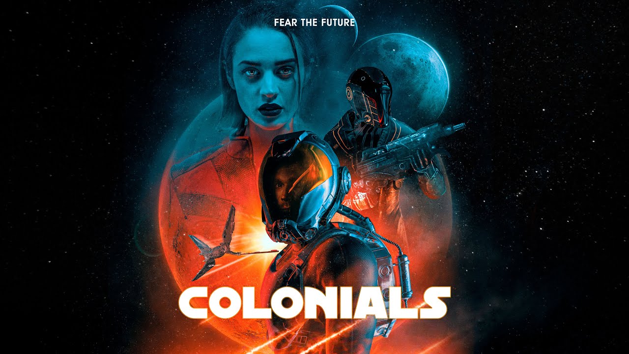 Wideo do filmu Colonials — Official Trailer