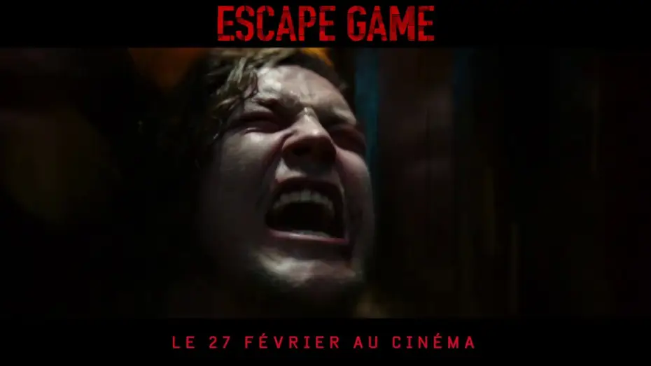 Wideo do filmu Escape Room — Resolution Final This Year VF