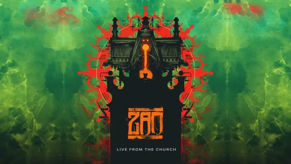 Wideo do filmu Zao: Live From the Church — Zao - Live From The Church (Official Trailer)