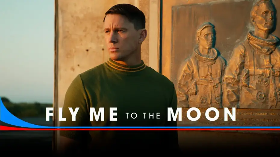 Wideo do filmu Zabierz mnie na Księżyc — Apunta a las estrellas, aterriza en la luna