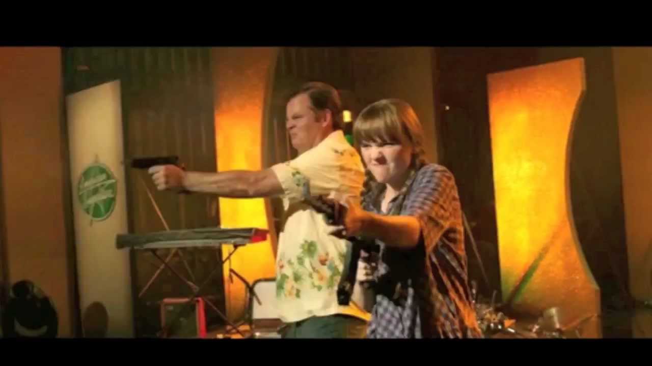 Wideo do filmu Boże, Błogosław Amerykę — God Bless America - Official RED BAND Trailer (2012)