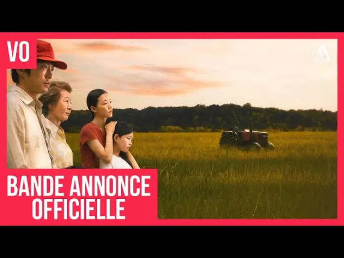 Wideo do filmu Minari — MINARI - Bande Annonce [VOST]