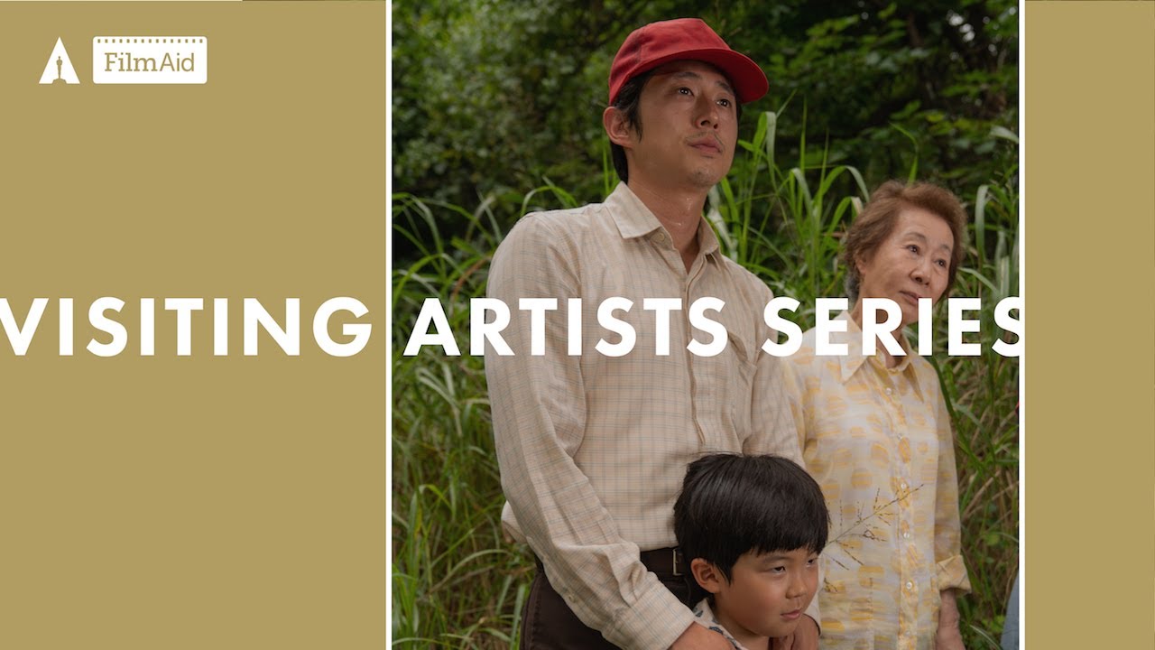 Wideo do filmu Minari — The Creation of 'Minari' with Lee Isaac Chung | Academy Visiting Artists Series