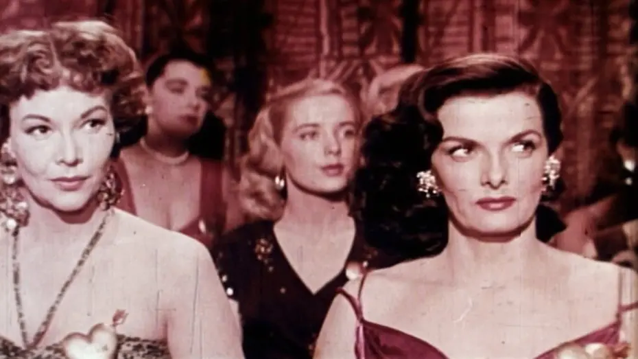 Wideo do filmu The Revolt of Mamie Stover — The Revolt of Mamie Stover (1956) Original Trailer [HQ]