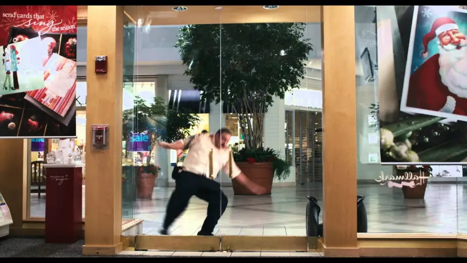 Wideo do filmu Oficer Blart — Paul Blart: Super Vigile (VF) - Bande Annonce